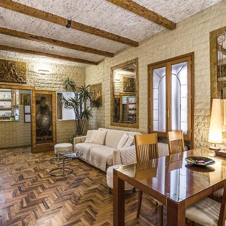 Fontana Di Trevi Charming Apartment Rom Exterior foto